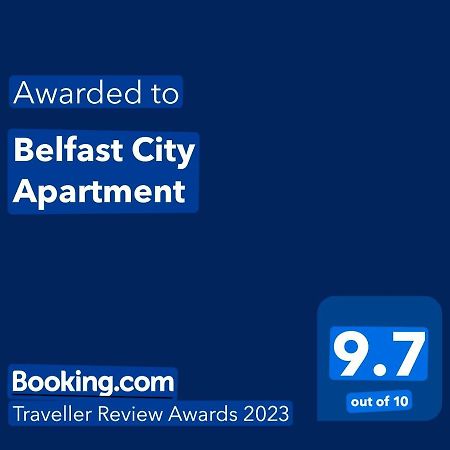 Belfast City Apartment Exterior photo