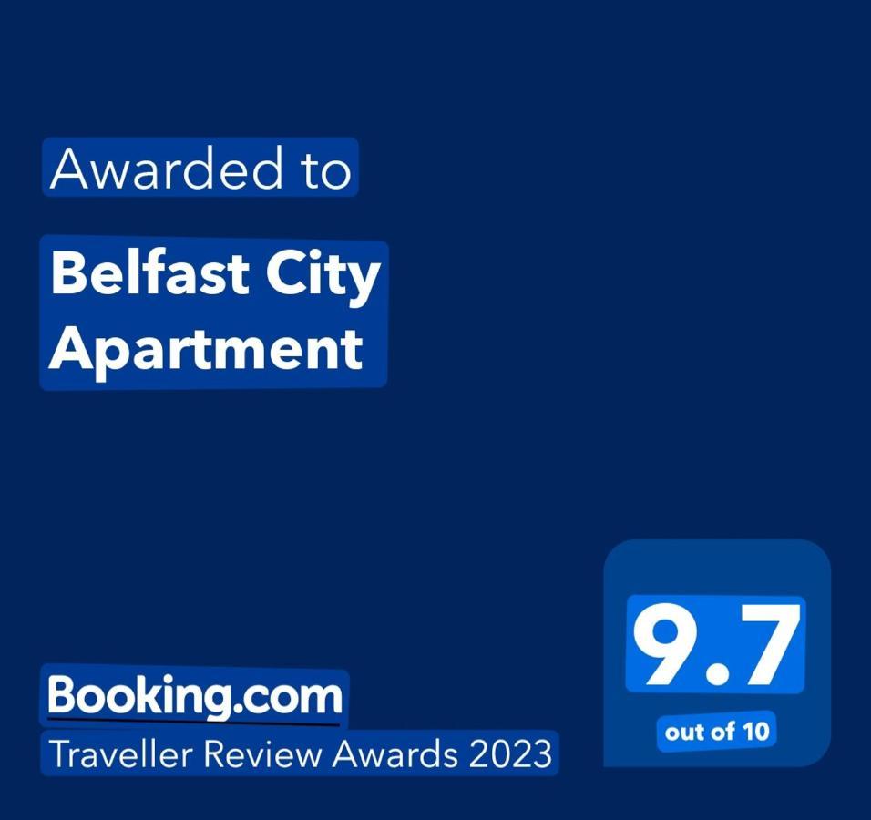 Belfast City Apartment Exterior photo