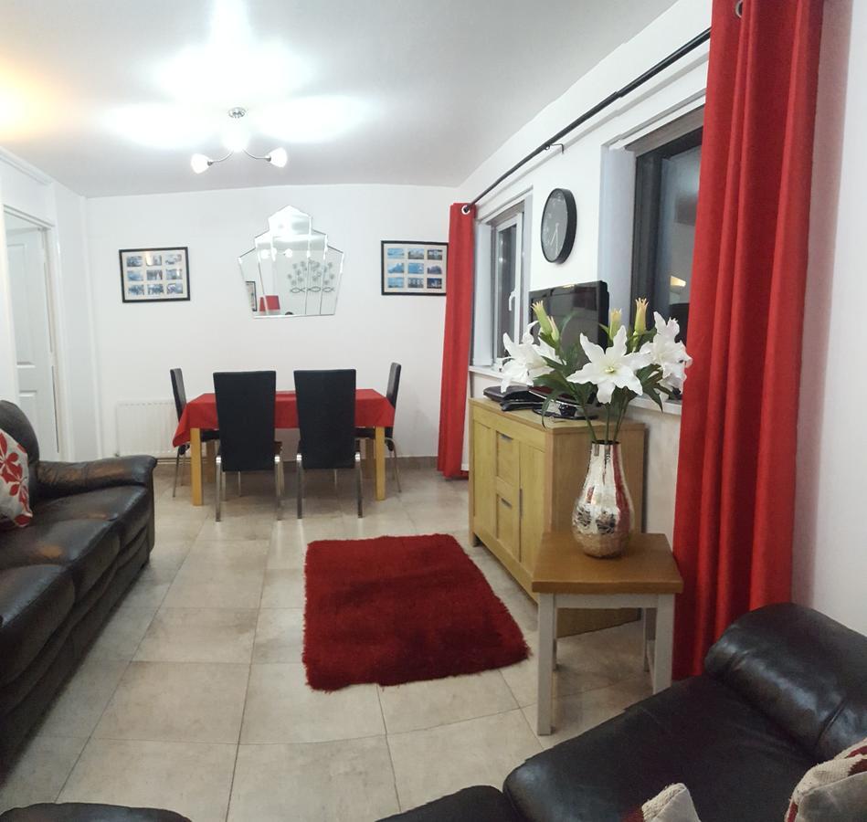 Belfast City Apartment Exterior photo
